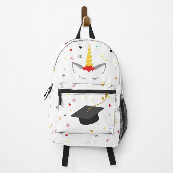 Item preview, unicorn backpack,100 day of school backpack,school,backpack,backpack for men,backpack for women,school backpack designed and sold by derradji.