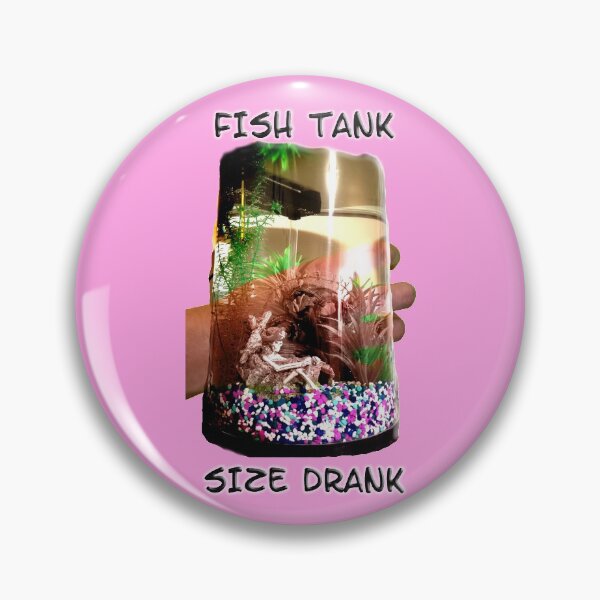 Item preview, Fish Tank Size Drank designed and sold by Ian Wylie.