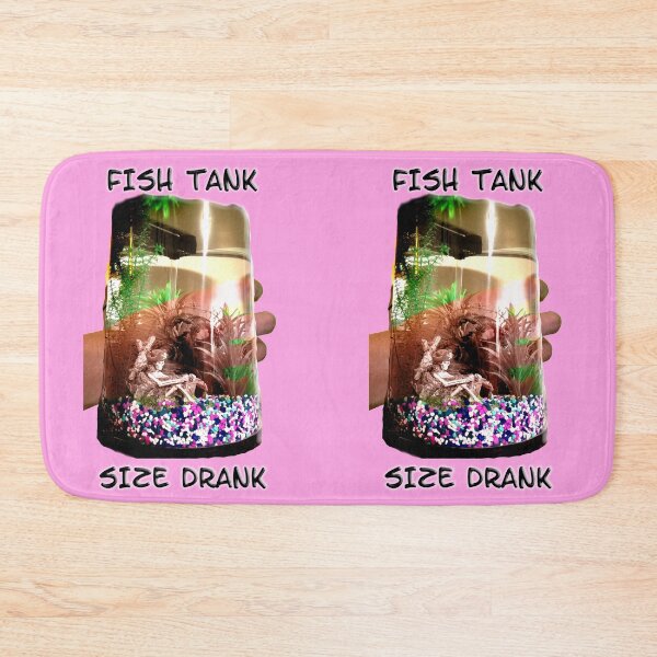 Item preview, Fish Tank Size Drank designed and sold by Ian Wylie.