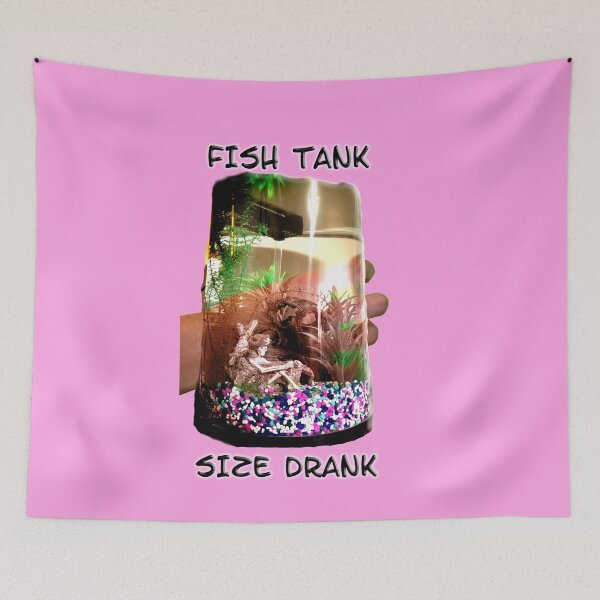 Item preview, Fish Tank Size Drank designed and sold by Ian Wylie.