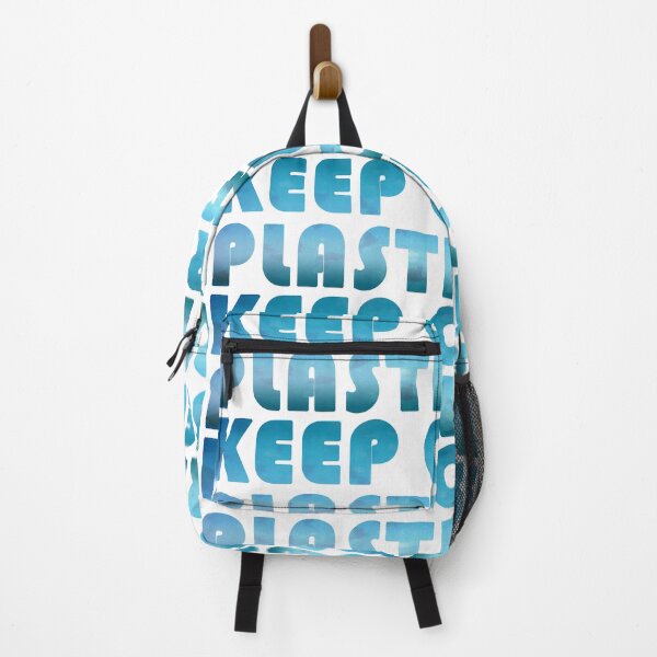 Item preview, Keep our sea, Plastic free designed and sold by ZartyDesigns.