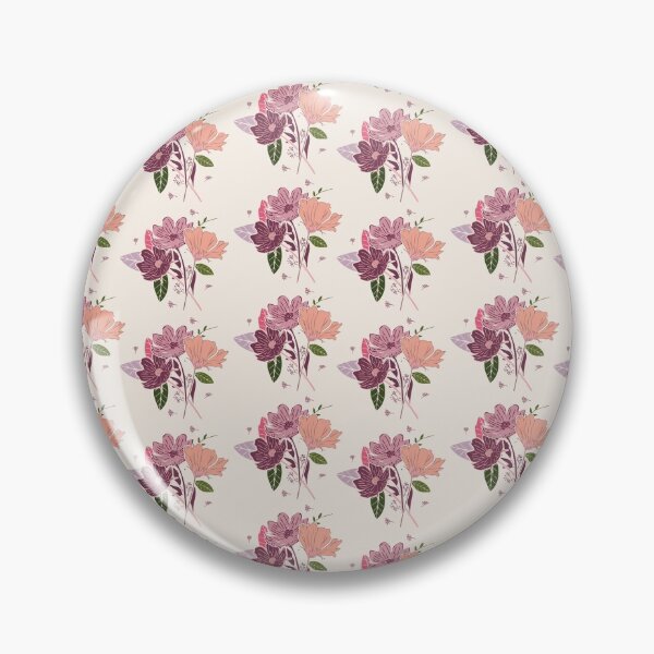 Item preview, Floral Winds designed and sold by SarahKCreative.