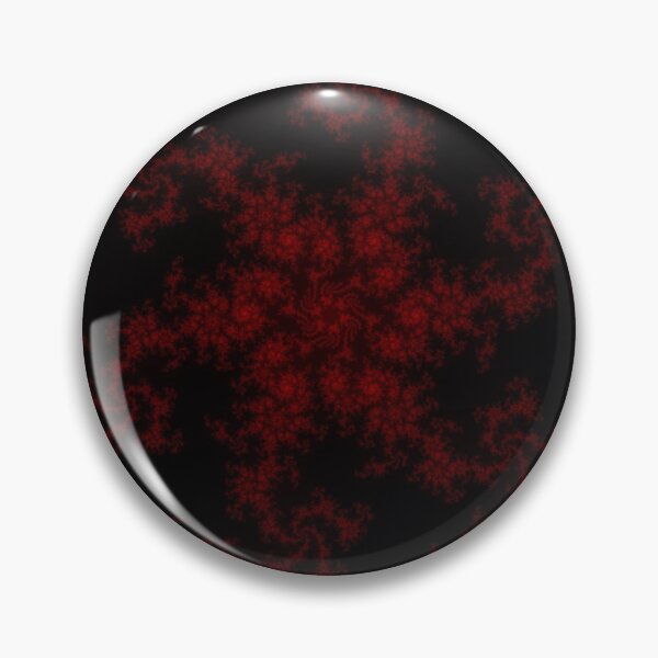 Item preview, Fractal 0012 Red designed and sold by imasillypirate.