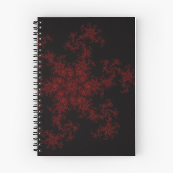 Item preview, Fractal 0012 Red designed and sold by imasillypirate.