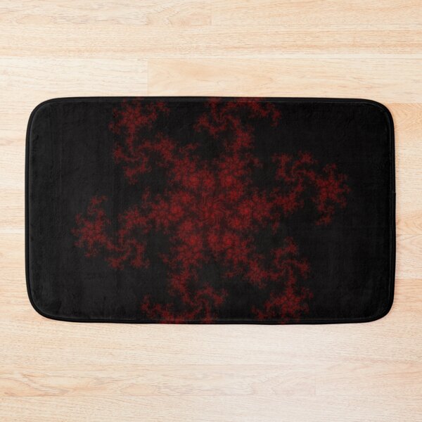 Item preview, Fractal 0012 Red designed and sold by imasillypirate.