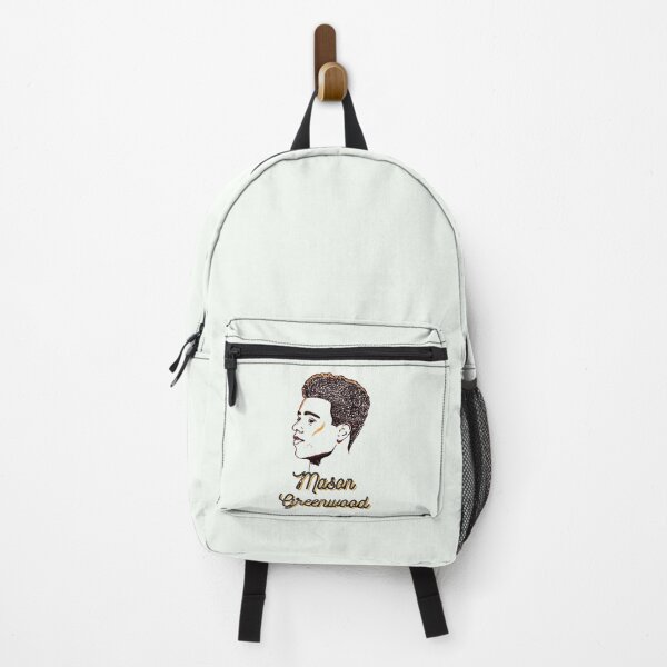 Item preview, Mason Greenwood tee designed and sold by DodoartDesigns.