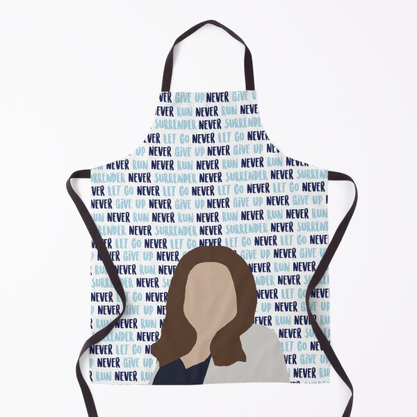 Item preview, Amelia Shepherd - Never let go, never give up, never run, never surrender designed and sold by dom e..