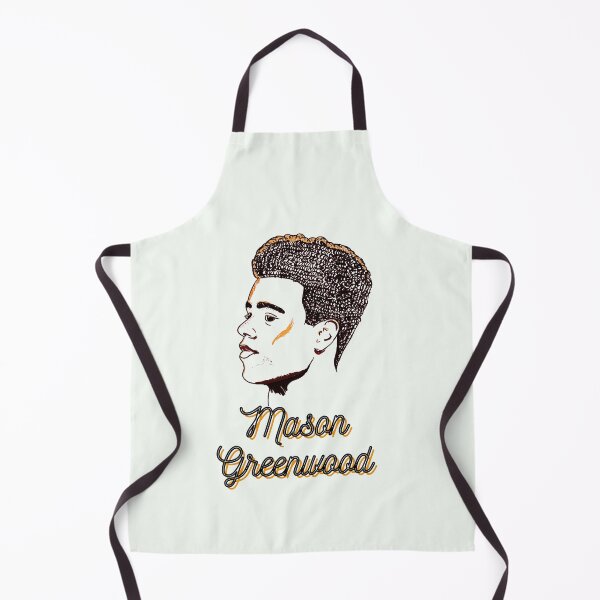 Item preview, Mason Greenwood tee designed and sold by DodoartDesigns.