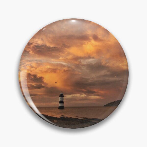 Item preview, Summer sunset Penmon designed and sold by Derren Jones.