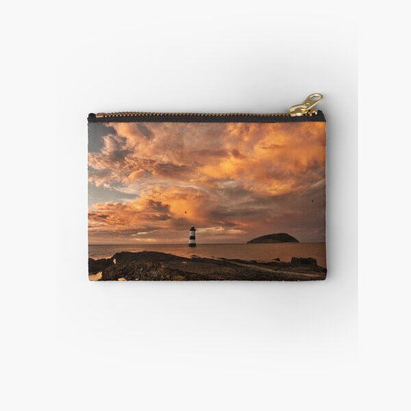 Item preview, Summer sunset Penmon designed and sold by Derren Jones.