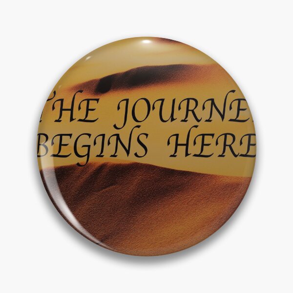 Item preview, The Journey Begins designed and sold by EdwardMonet.