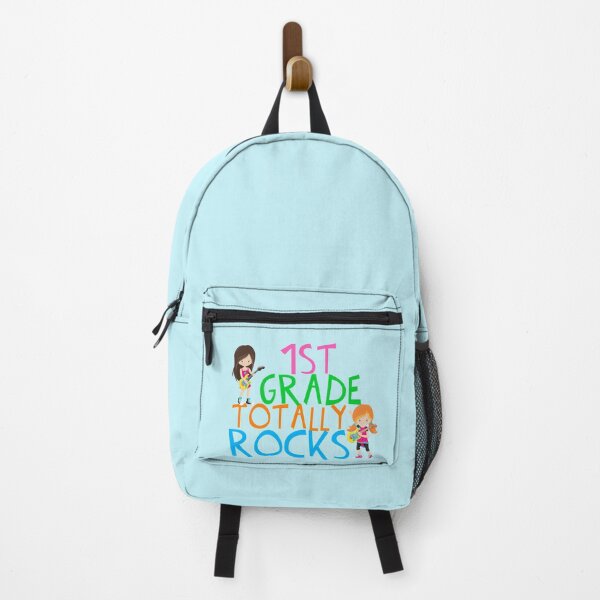 Item preview, 1st Grade Totally Rocks designed and sold by Epic Love Designs.