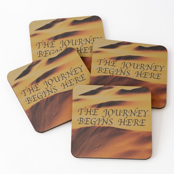 Item preview, The Journey Begins designed and sold by EdwardMonet.