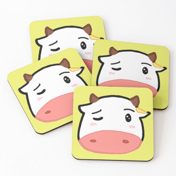 Item preview, Yellow Cow designed and sold by Rinnnce Designs.