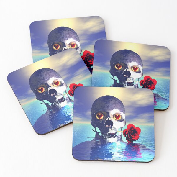 Item preview, Skull island designed and sold by harietteh.