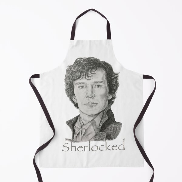 Item preview, Sherlocked designed and sold by Anne Park.