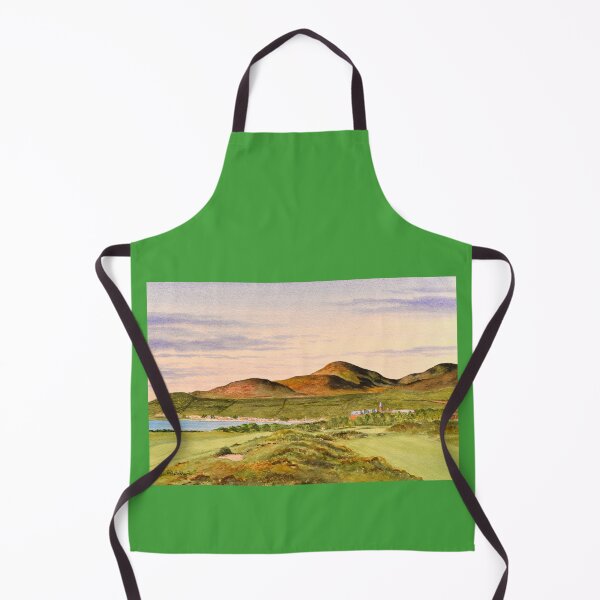 Item preview, Royal County Down Golf Course designed and sold by William Holkham.