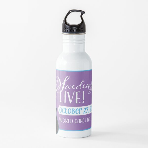 SwedenJam Live 2019! Water Bottle