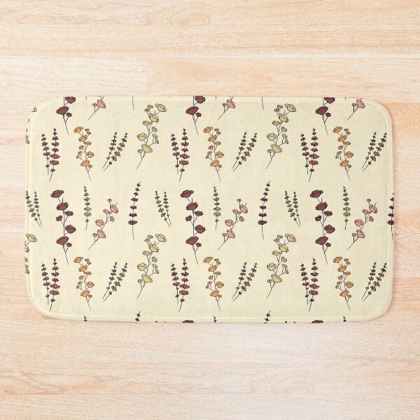 Item preview, Floral Doodle Pattern designed and sold by steadqueen.