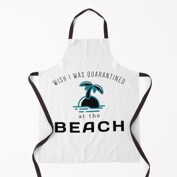 Item preview, Quarantine at Beach designed and sold by beachchic.