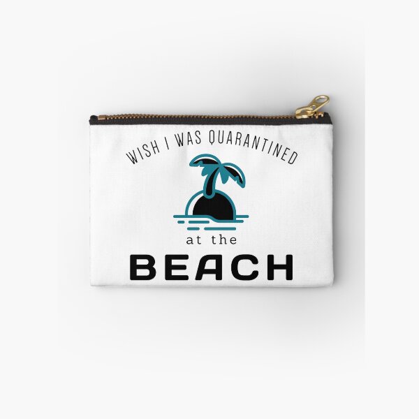 Item preview, Quarantine at Beach designed and sold by beachchic.