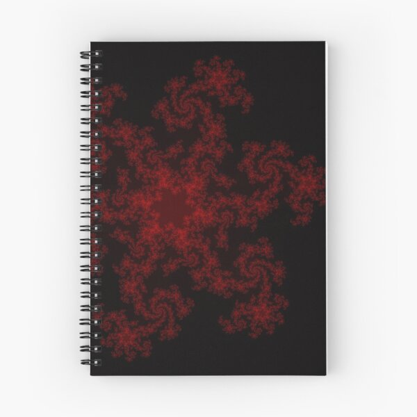 Item preview, Fractal 0013 Red designed and sold by imasillypirate.