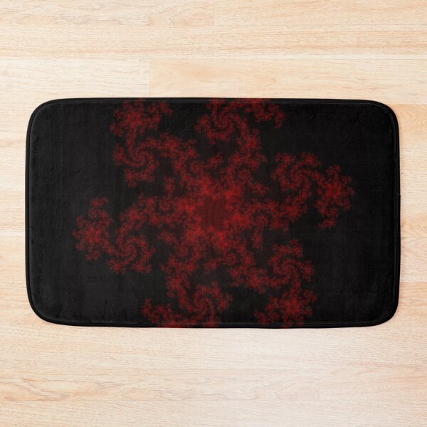 Item preview, Fractal 0013 Red designed and sold by imasillypirate.