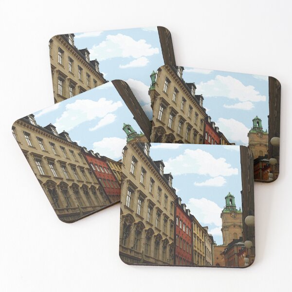 Item preview, Streets of Sweden designed and sold by claireepete.