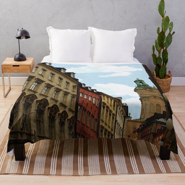Item preview, Streets of Sweden designed and sold by claireepete.