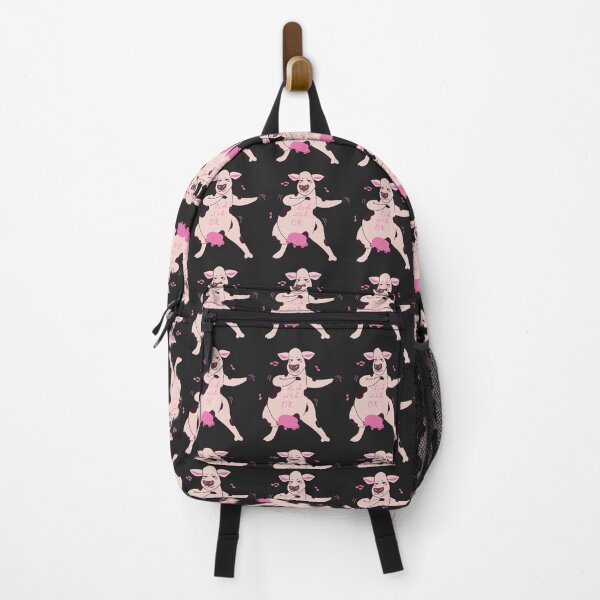 Item preview, It's Ok not to be Ok - Said the dancing Strawberry Cow designed and sold by garhoud.