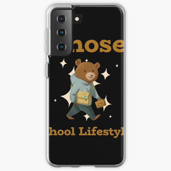 Those School LIfestyles Samsung Galaxy Soft Case