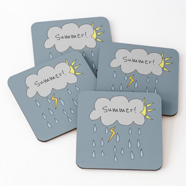 Item preview, British Summertime! designed and sold by Geometrico22.