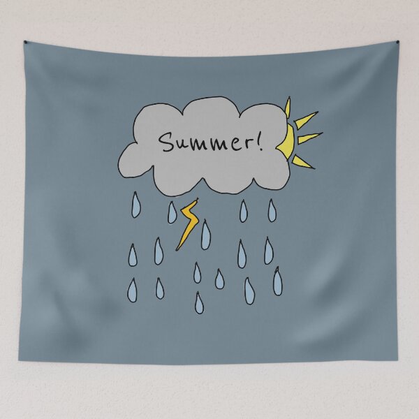 Item preview, British Summertime! designed and sold by Geometrico22.