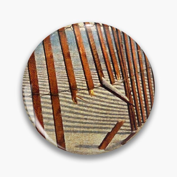 Item preview, A Break in the Fence designed and sold by Bubblepoor.