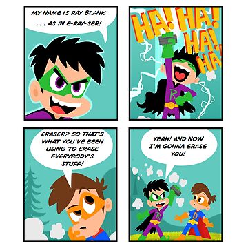 Artwork thumbnail, Drew Pendous Comic Cool School by Cool-School