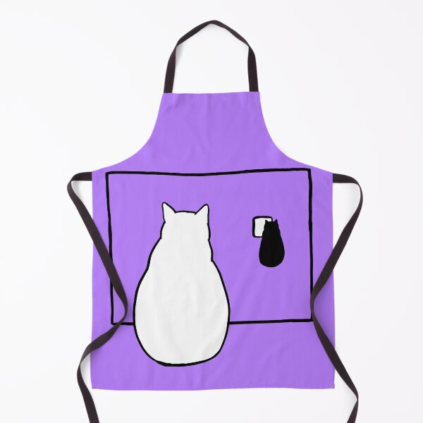 Item preview, Basically Cats: Double stalking designed and sold by bebasic.