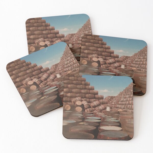 Item preview, Pyramids of barrels  designed and sold by Michaelalaska.