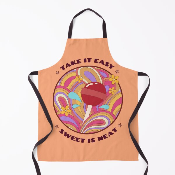 Item preview, Take It Easy - Vintage Floral Lollipop Illustration designed and sold by Borislav Shekerdzhiyski.