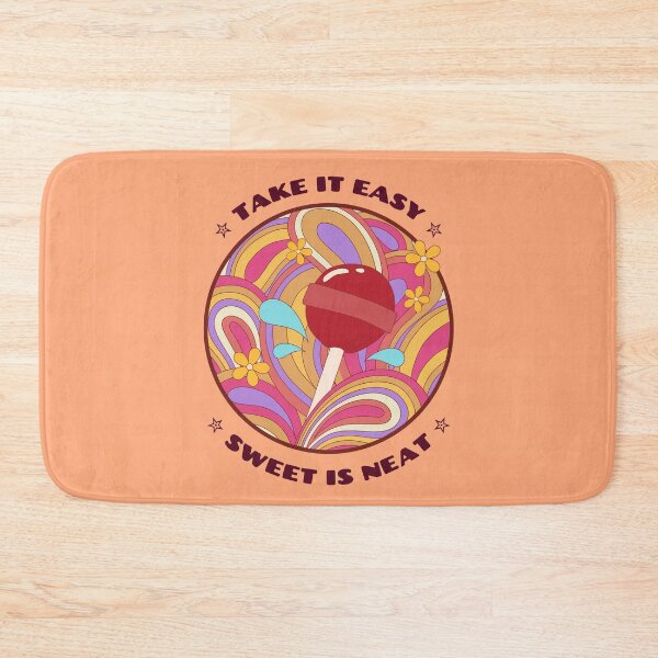 Item preview, Take It Easy - Vintage Floral Lollipop Illustration designed and sold by Borislav Shekerdzhiyski.