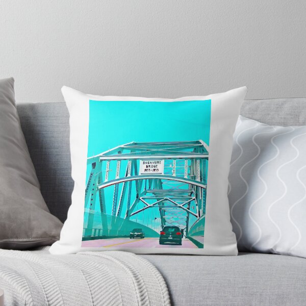 Item preview, Over the Sagamore Bridge designed and sold by bloomingheart.