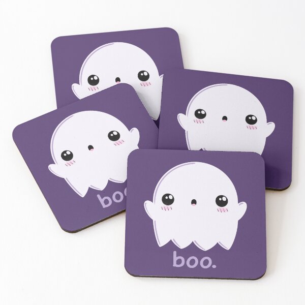 Item preview, boo designed and sold by ChristieCoxArt.