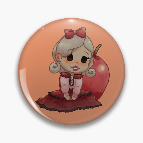 Item preview, Sweet Apple Doll designed and sold by manjubun.