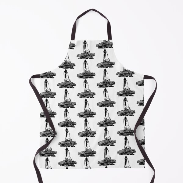 Item preview, US Space Shuttle on Crawler pad designed and sold by tribbledesign.