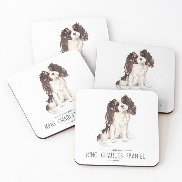 Item preview, King Charles Spaniel designed and sold by bullshirter.