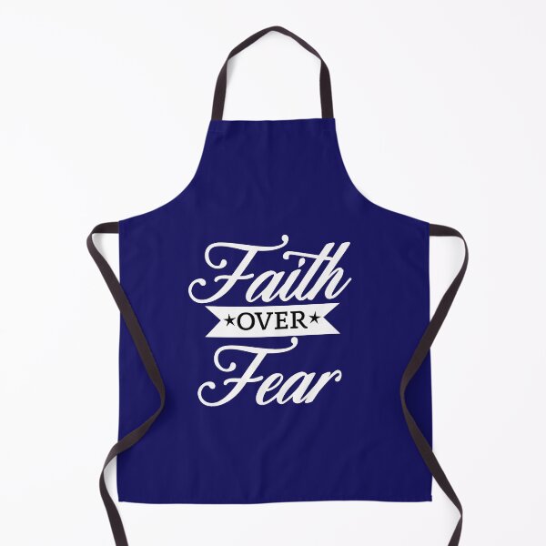 Item preview, Faith Over Fear Christian Design designed and sold by Roland1980.