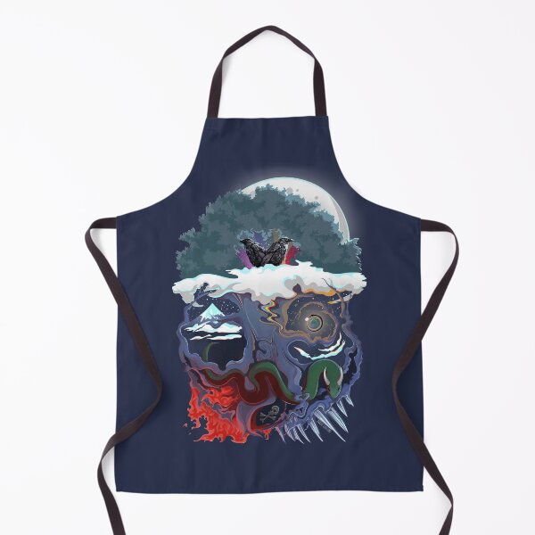 Item preview, The World Tree: Yggdrasil designed and sold by Angele Gougeon.