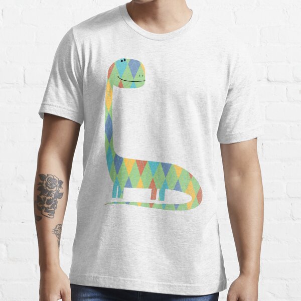 Argyle the Apatosaurus Essential T-Shirt
