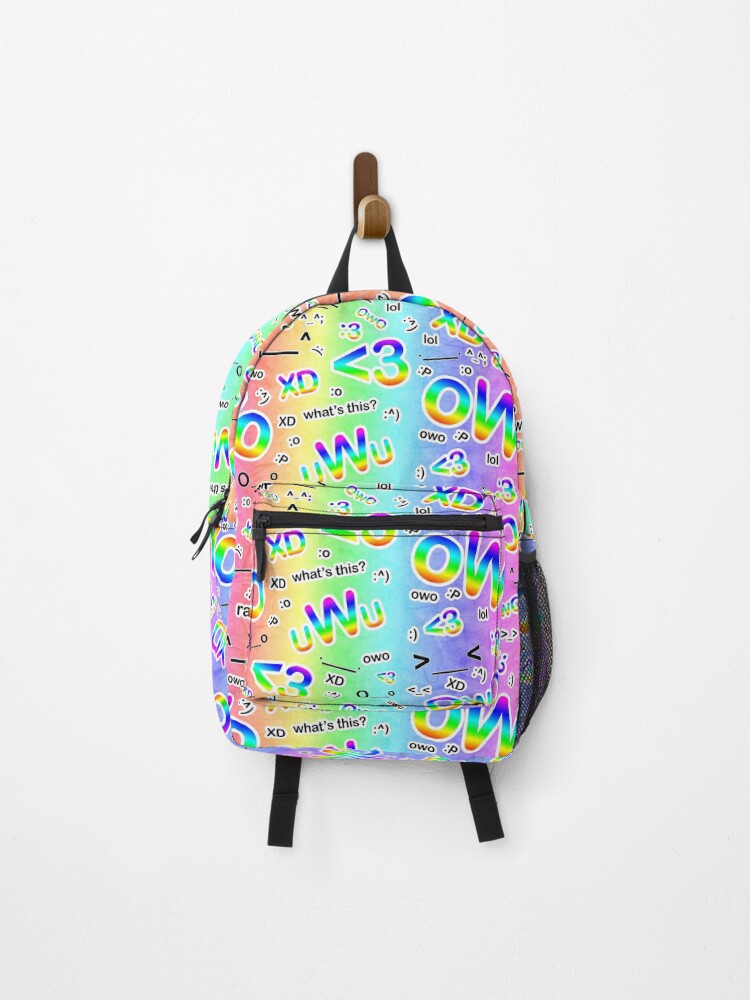 Emoji on sale mini backpack