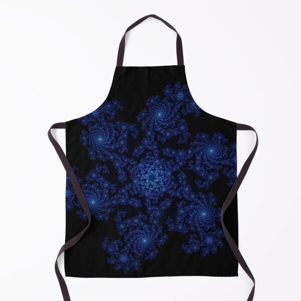 Item preview, Fractal 0014 Blue designed and sold by imasillypirate.