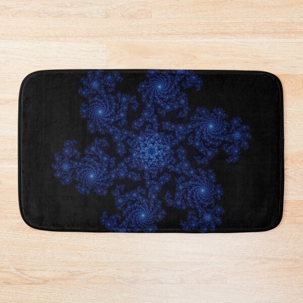 Item preview, Fractal 0014 Blue designed and sold by imasillypirate.